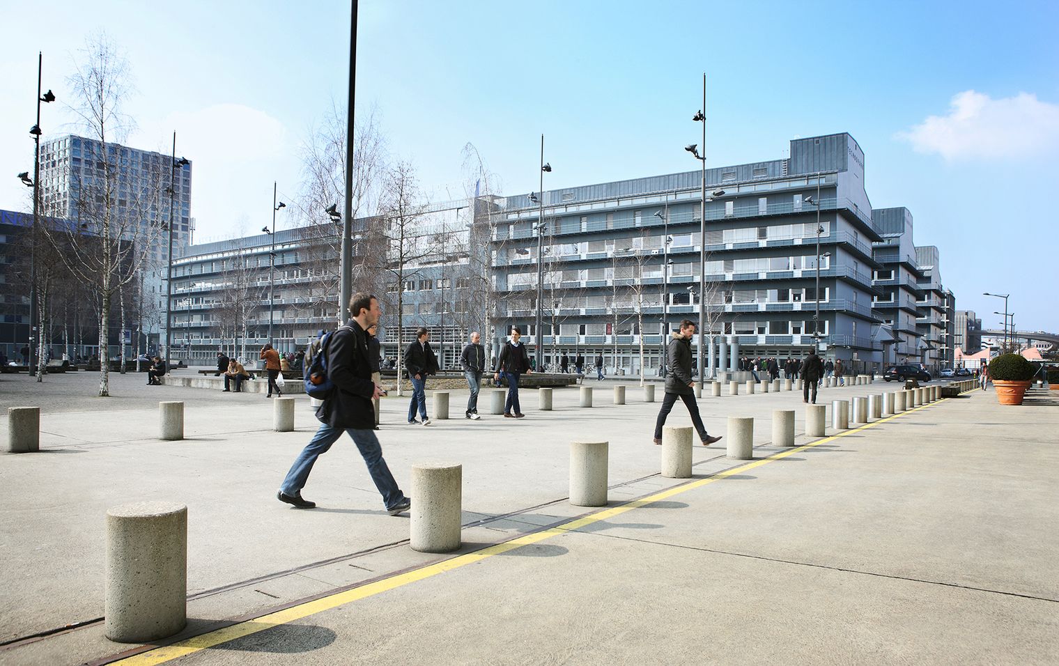 Technopark Zürich, the venue for PMF 2026